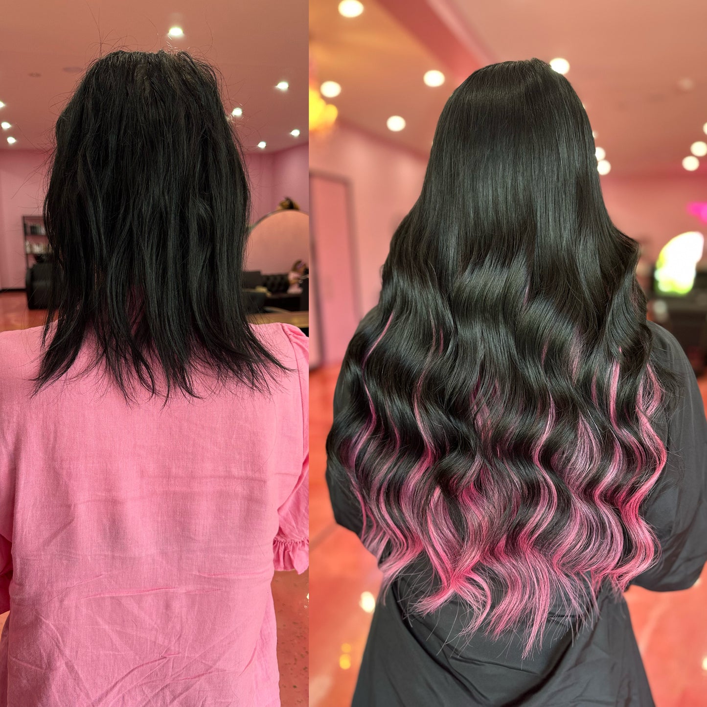 Deluxe Weft