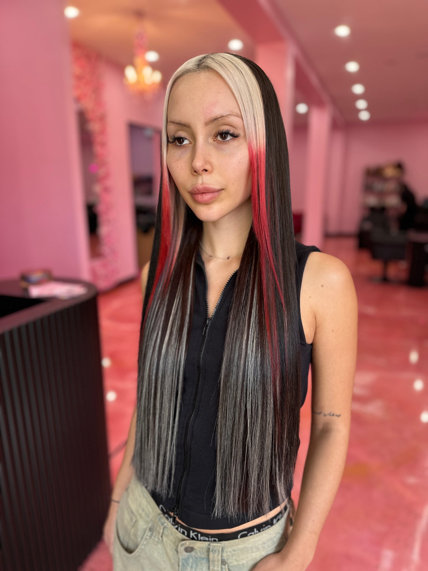 K Tip Extensions