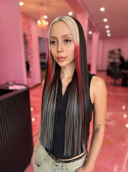 K Tip Extensions
