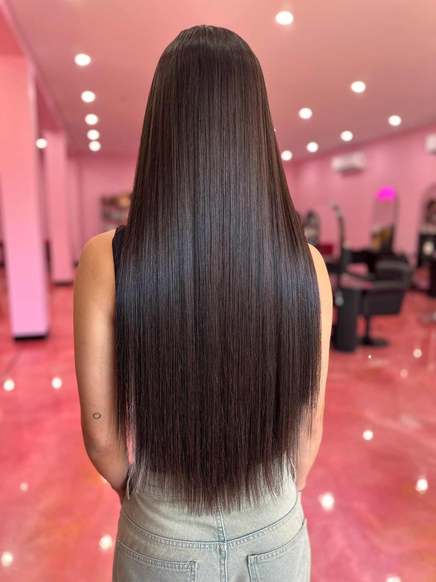 K Tip Extensions