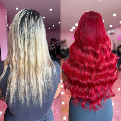 K Tip Extensions
