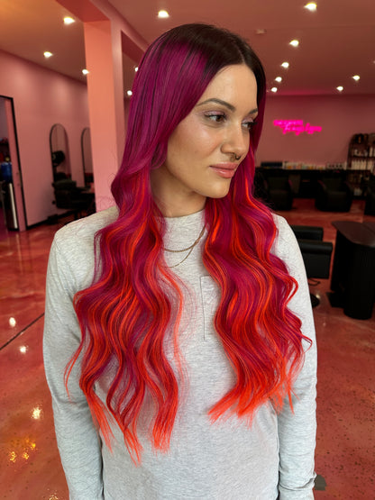 K Tip Extensions