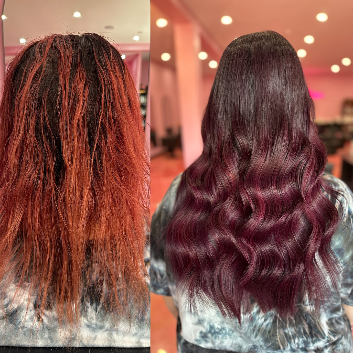 K Tip Extensions