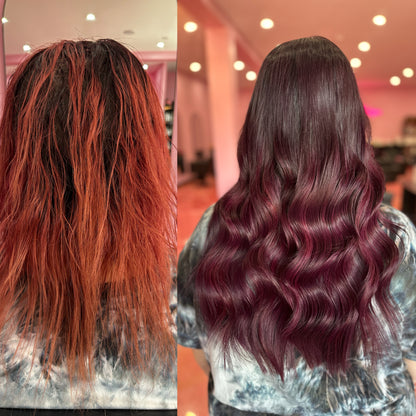 K Tip Extensions