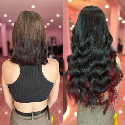 K Tip Extensions