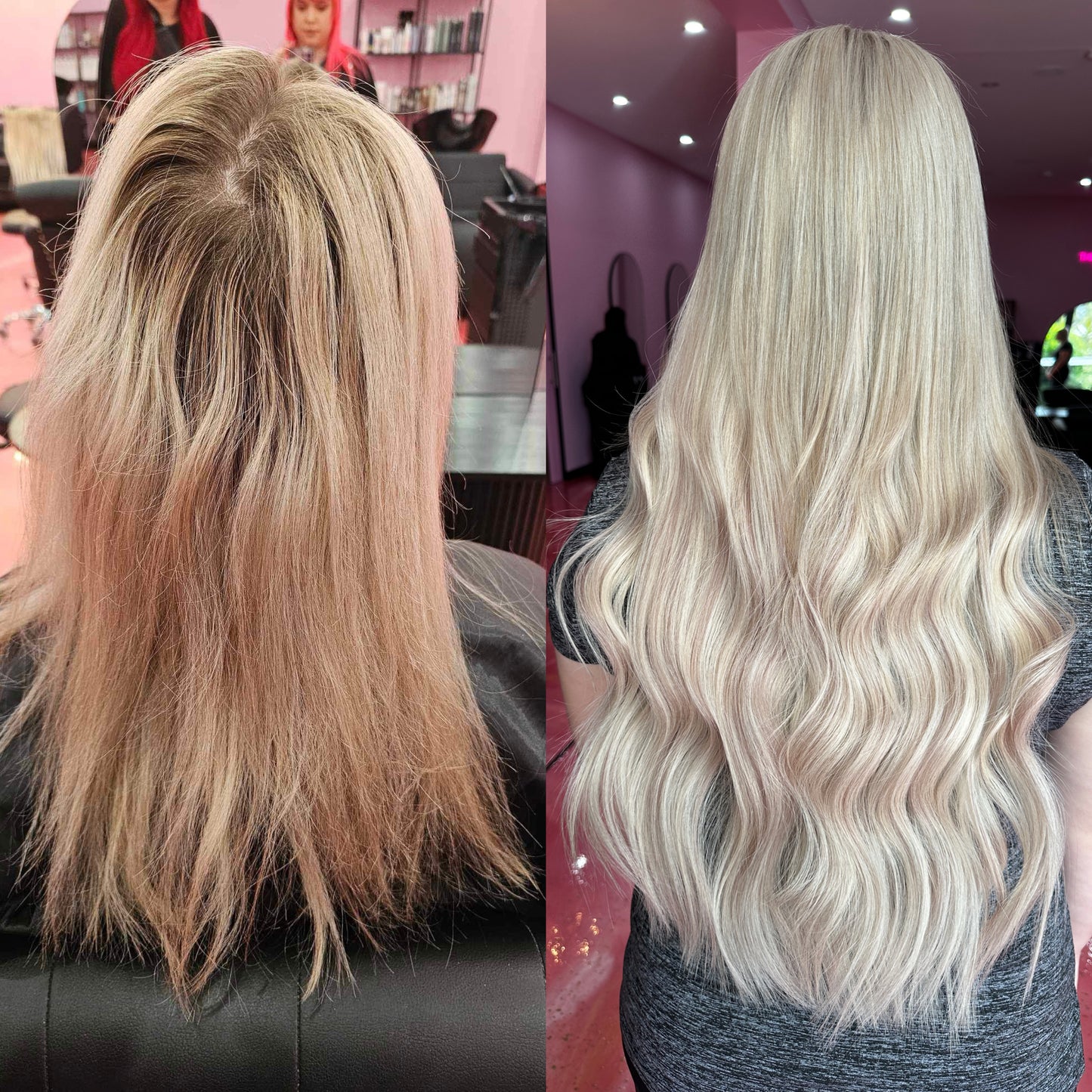 Deluxe Weft